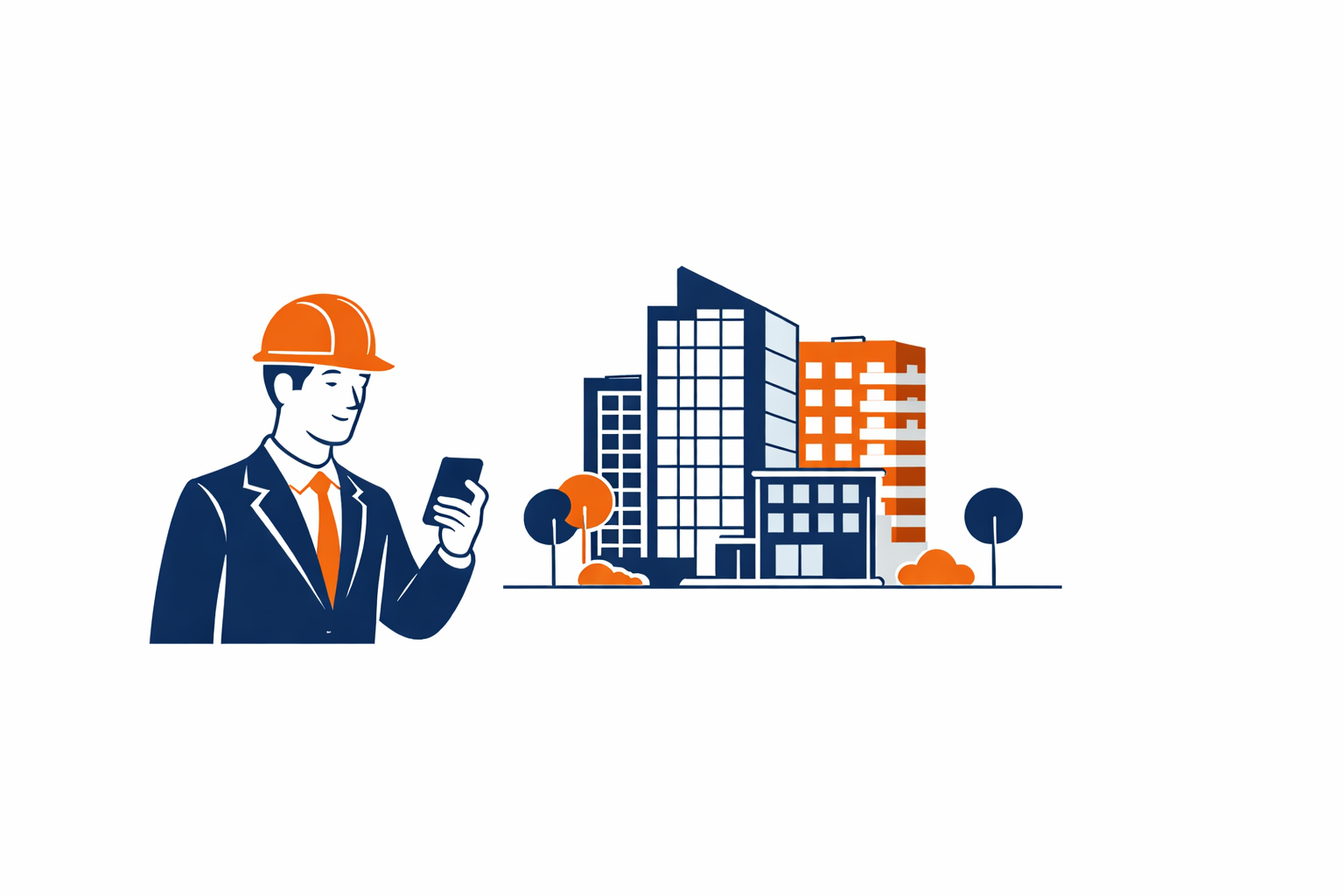 Недвижимость — контроль эксплуатации объектов